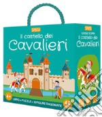 Il castello dei cavalieri. Ediz. a colori. Con puzzle gigante libro