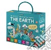 The Earth. My first activities arts & crafts. Ediz. illustrata. Con 50 stickers. Con 200 traferibili libro