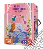 La bella addormentata nel bosco. Ediz. a colori. Con puzzle libro