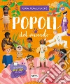 I popoli del mondo. Q&A. Ediz. a colori. Con Poster libro