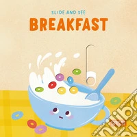 Breakfast. Slide and see libro