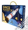 The space rocket 3D. Construct your own rocket! Ediz. a colori. Con modellino libro