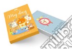 My day. My first cards. Ediz. a colori. Con 30 Carte libro