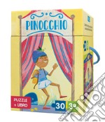 Pinocchio. Ediz. a colori. Con puzzle libro