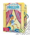 Pinocchio. Ediz. a colori. Con puzzle libro di Marcolin Roberta