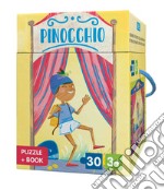 Pinocchio. Ediz. inglese. Con puzzle libro