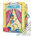 Pinocchio. Ediz. inglese. Con puzzle libro