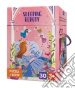 Sleeping Beauty. Ediz. a colori. Con puzzle libro