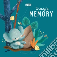 Chewy's memory. Ediz. illustrata