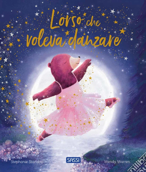 L'orso che voleva danzare
