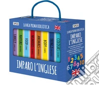 La mia prima biblioteca. Imparo l'inglese libro