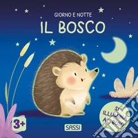 Il bosco. Giorno e notte. Ediz. a colori libro