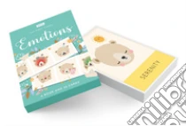 My emotions. My first cards. Ediz. a colori. Con 30 Carte