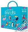 World of birds. Q-box. Con puzzle libro