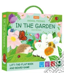 In the garden. Animal friends. Ediz. a colori. Con gioco da tavolo