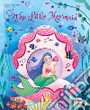 The little mermaid. Die-cut fairy tales libro