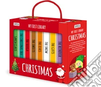 Christmas. My first library. Ediz. a colori libro