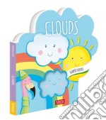 Clouds. Shaped books. Ediz. a colori libro