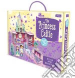 The princess castle 3D. Ediz. a colori. Con 3D model libro