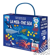 La mer. Voyage, découvre, explore-The sea. Travel, learn and explore libro
