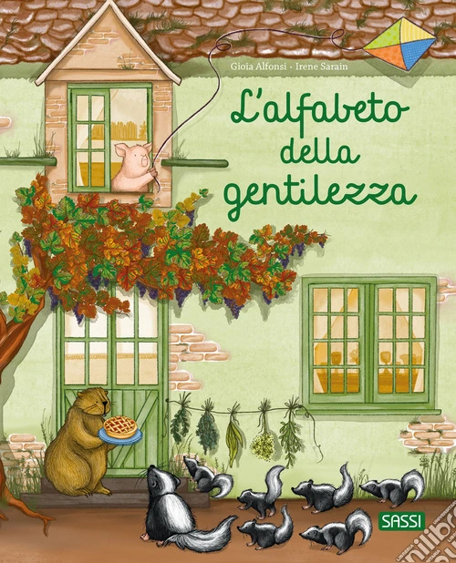 L'alfabeto della gentilezza. Ediz. a colori
