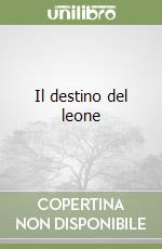 Il destino del leone libro