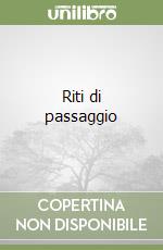 Riti di passaggio