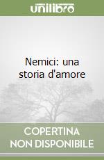 Nemici: una storia d'amore libro