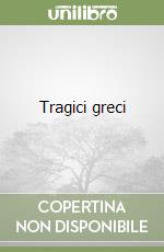 Tragici greci