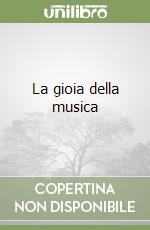 La gioia della musica libro