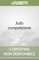 Judo competizione