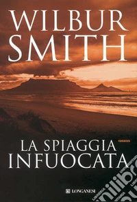 La spiaggia infuocata libro