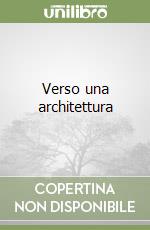 Verso una architettura libro