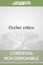 Occhio critico libro