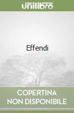 Effendi libro