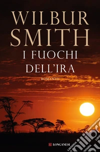 I fuochi dell'ira libro