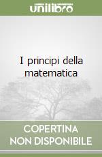 I principi della matematica