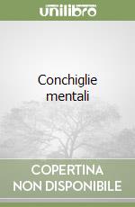 Conchiglie mentali libro