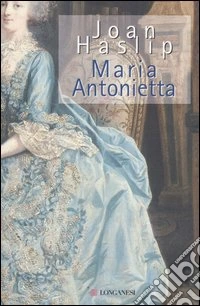 Maria Antonietta libro