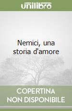 Nemici, una storia d'amore libro