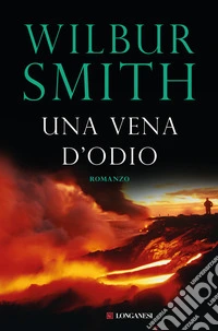 Una vena d'odio libro