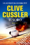 Tesoro libro di Cussler Clive