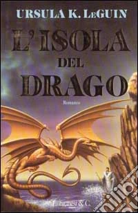 L'isola del drago libro
