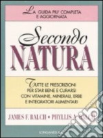 Secondo natura libro