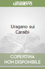 Uragano sui Caraibi libro