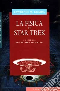 La fisica di Star Trek libro