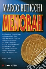 Menorah libro