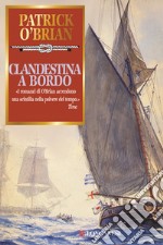 Clandestina a bordo libro