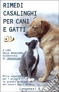 Rimedi casalinghi per cani e gatti