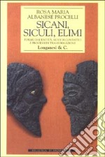 Sicani, siculi, elimi libro